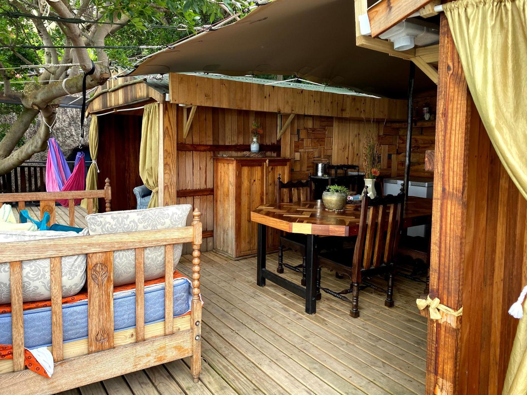 Scarborough Nature Lodge Cape Town Dış mekan fotoğraf