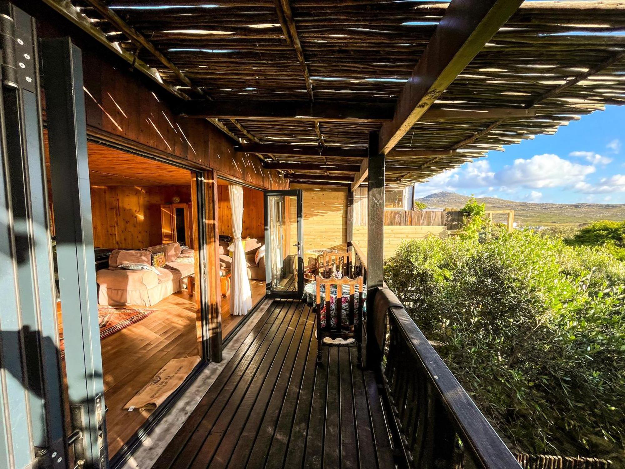 Scarborough Nature Lodge Cape Town Dış mekan fotoğraf