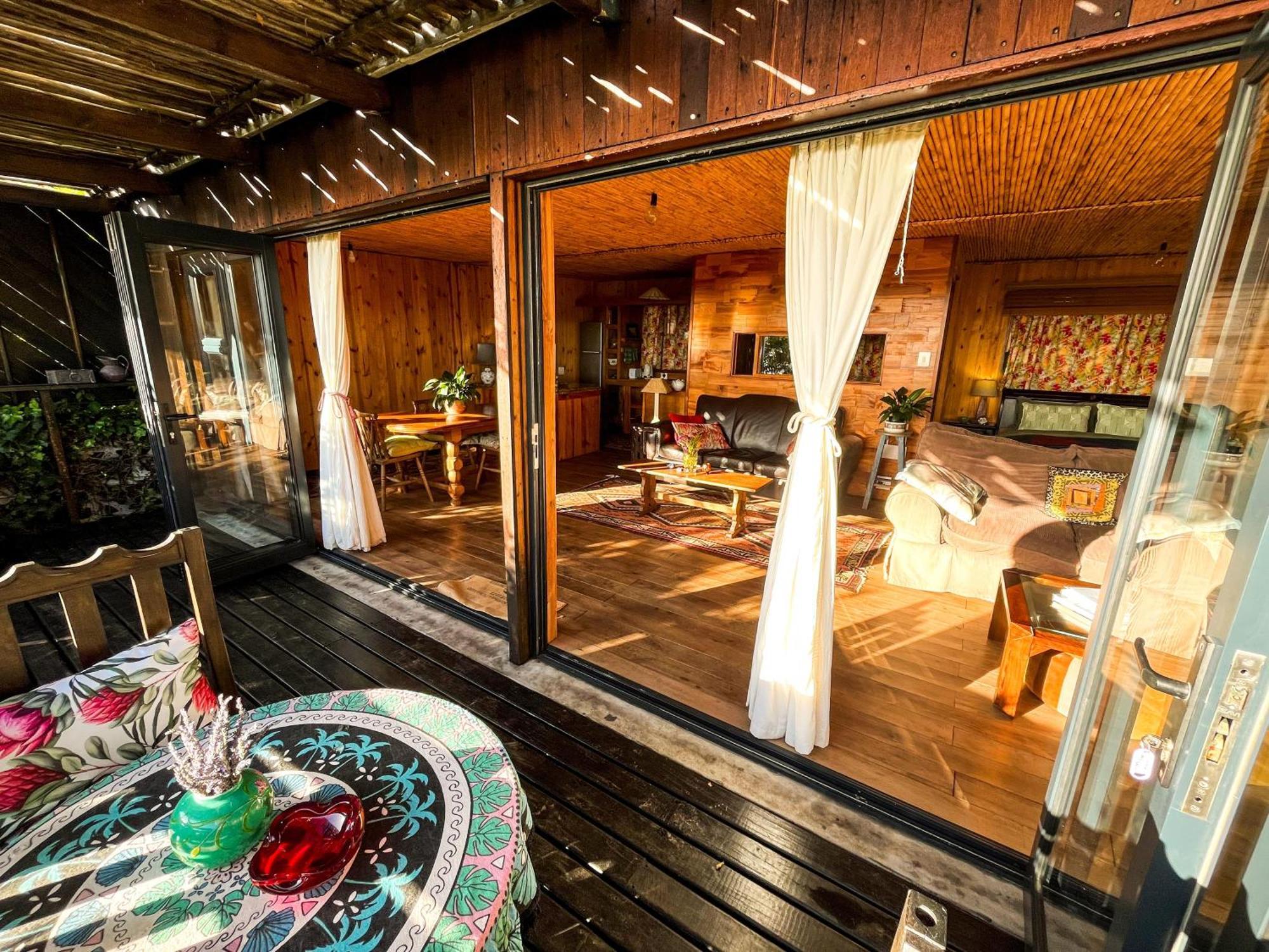 Scarborough Nature Lodge Cape Town Dış mekan fotoğraf