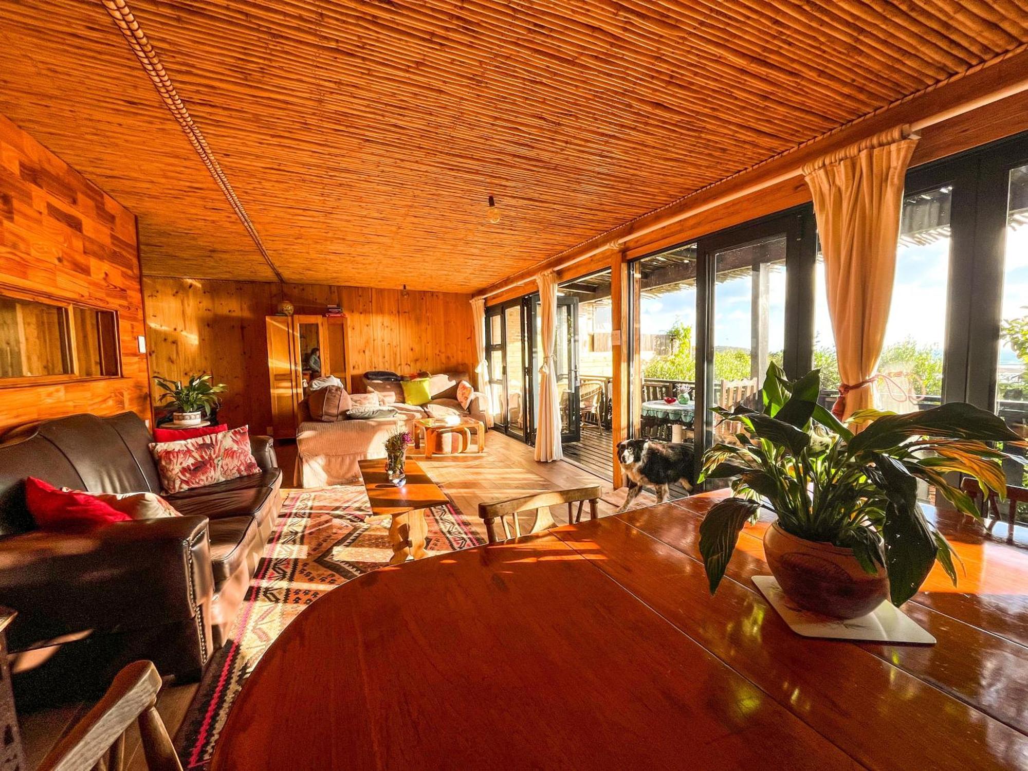 Scarborough Nature Lodge Cape Town Dış mekan fotoğraf