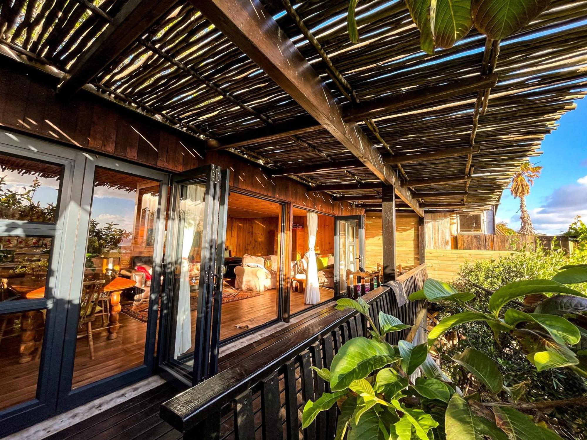 Scarborough Nature Lodge Cape Town Dış mekan fotoğraf