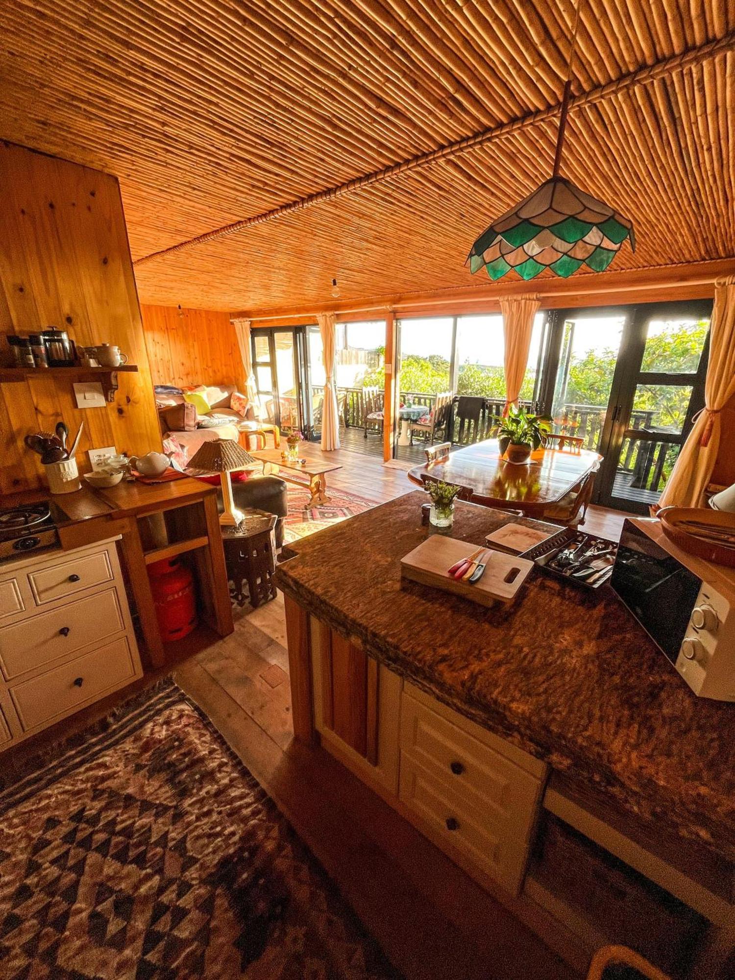 Scarborough Nature Lodge Cape Town Dış mekan fotoğraf