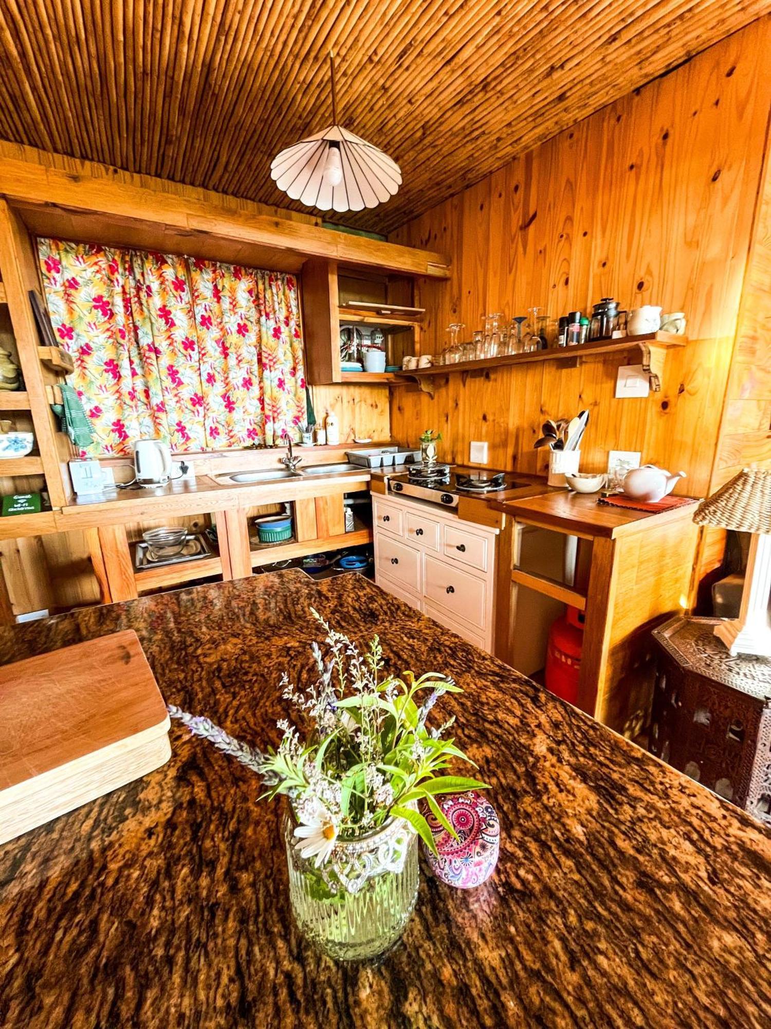 Scarborough Nature Lodge Cape Town Dış mekan fotoğraf