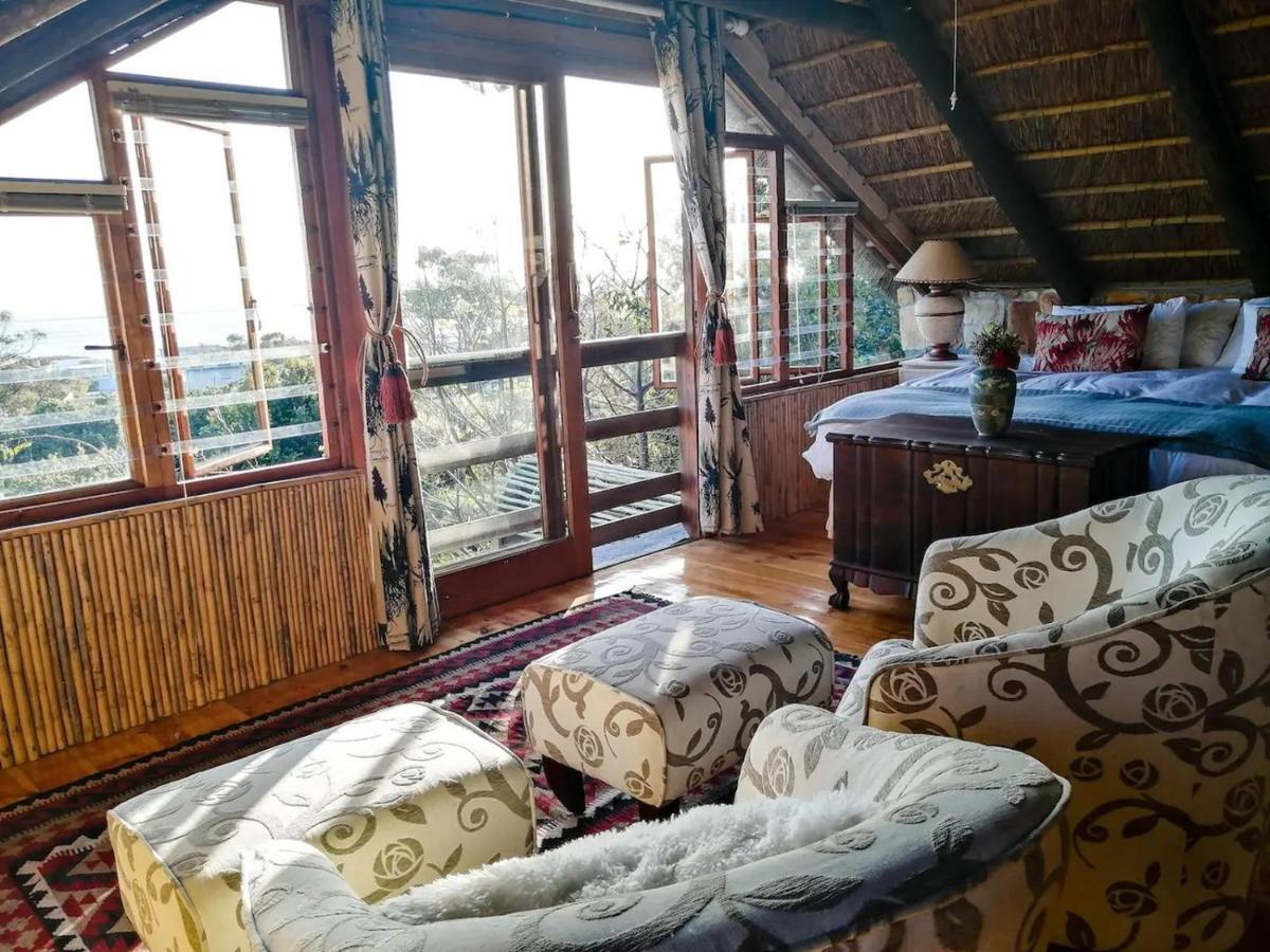 Scarborough Nature Lodge Cape Town Dış mekan fotoğraf